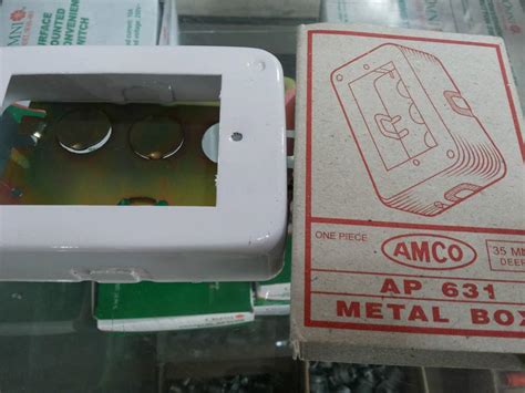 amco silver box price